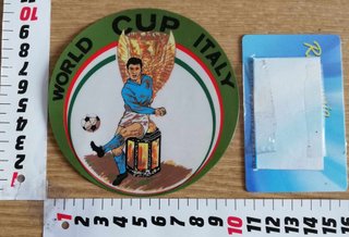 Rivista il Mondiale Italia 90 Corriere della Sera
