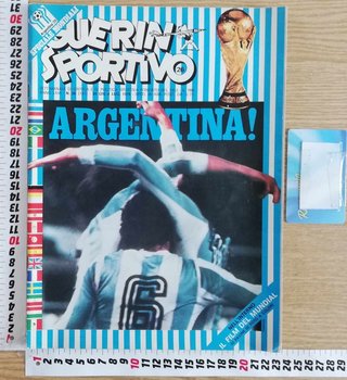 Rivista il Mondiale Italia 90 Corriere della Sera