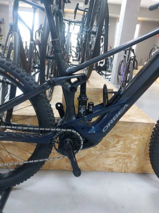 Bicicleta Eléctrica Orbea WILL