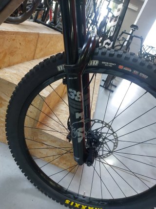 Bicicleta Eléctrica Orbea WILL