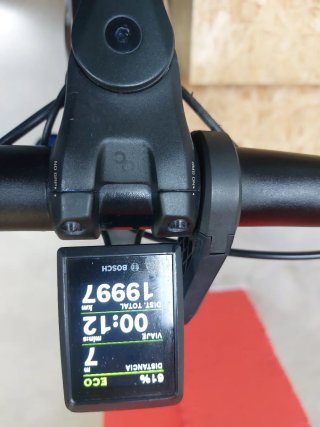 Bicicleta Eléctrica Orbea WILL