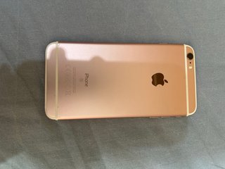 iPhone 6S Plus Dorado