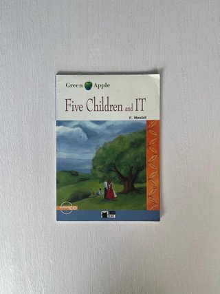 4 lecturas en inglés de la colección Green Apple