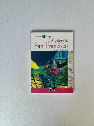 4 lecturas en inglés de la colección Green Apple