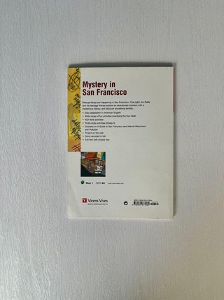 4 lecturas en inglés de la colección Green Apple