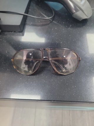 Gafas de Sol Carrera Vintage Aviador Años 80