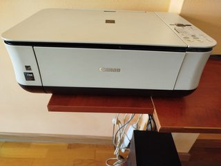 Impresora Canon Pixma MP250 Multifunción