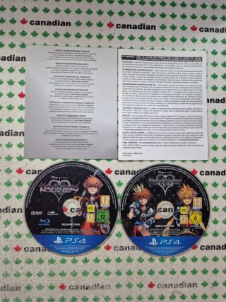 Kingdom Hearts: The Story So Far PS4