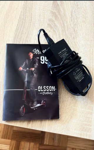 Patinete Eléctrico Olsson