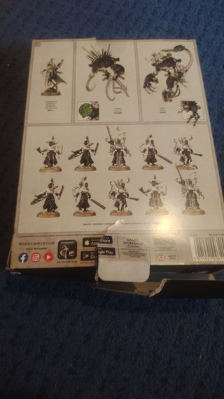 Combat Patrol Drukhari Warhammer 40k