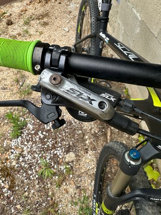 Scott Scale 920 Carbono MTB bici montaña