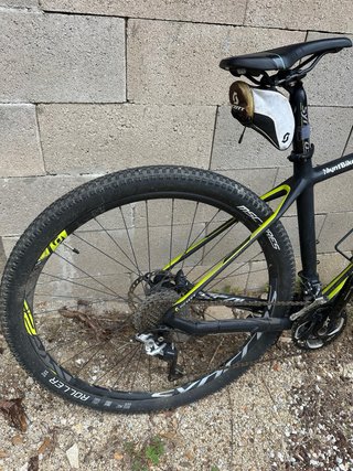 Scott Scale 920 Carbono MTB bici montaña