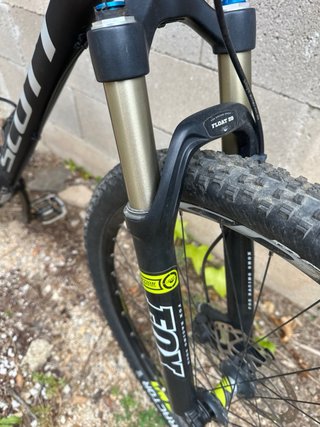 Scott Scale 920 Carbono MTB bici montaña