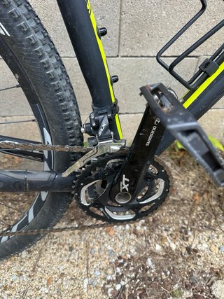 Scott Scale 920 Carbono MTB bici montaña
