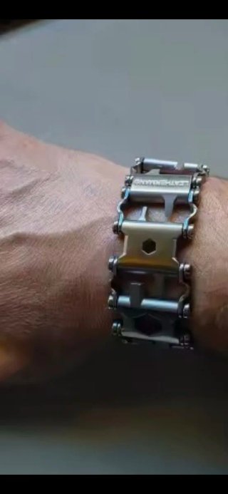 Pulsera Leatherman Multiherramienta
