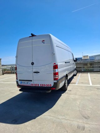 Mercedes-Benz Sprinter 2016