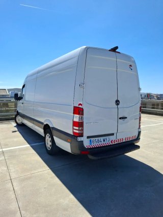 Mercedes-Benz Sprinter 2016