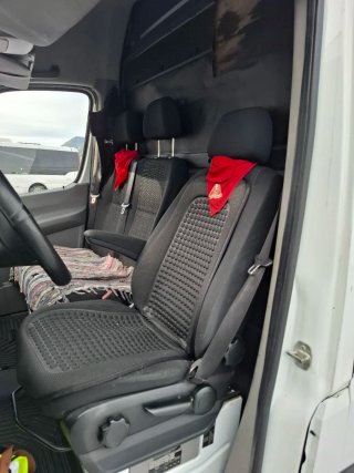 Mercedes-Benz Sprinter 2016