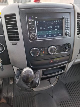 Mercedes-Benz Sprinter 2016