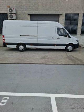 Mercedes-Benz Sprinter 2016