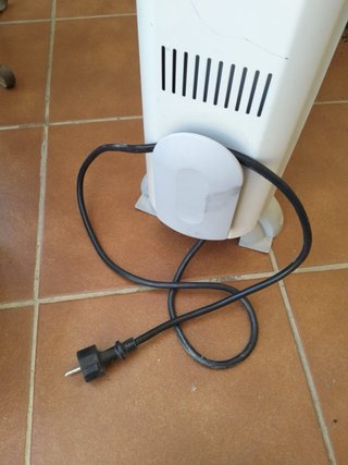 Radiador Ufesa 10 elementos
