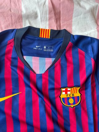 Camiseta FC Barcelona Nike Talla M