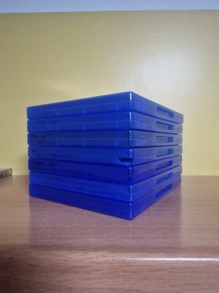 Lote 6 Juegos PS4: Metal Gear, Surge, XCOM 2, Prey
