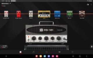 Positive Grid Spark 2 Amplificador Guitarra