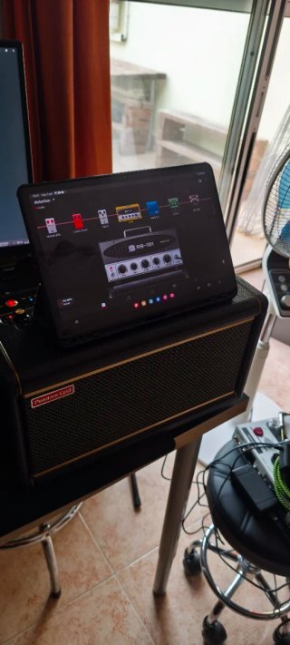 Positive Grid Spark 2 Amplificador Guitarra