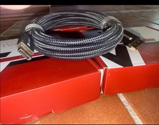 Cable DisplayPort IVANKY trenzado