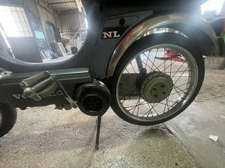 Vespino NL Azul/Plata