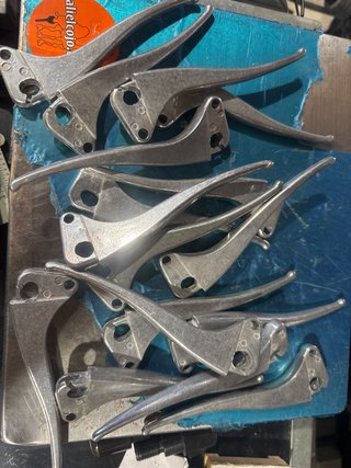 Manetas Vespino GL Nuevas Época 12€ unidad
