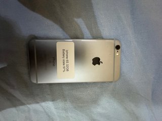 iPhone 6s Grigio Siderale