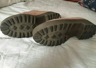 Zapatos plataforma Stradivarius Talla 40
