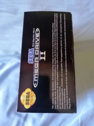 Consola Sega Mega Drive Mini II