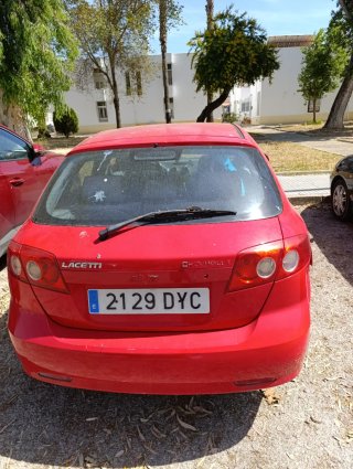 Chevrolet Lacetti 2004