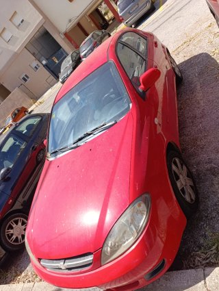 Chevrolet Lacetti 2004