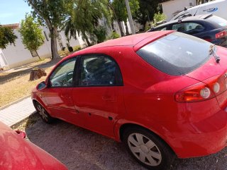 Chevrolet Lacetti 2004