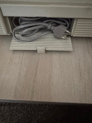 Máquina de escribir Olivetti PT 505