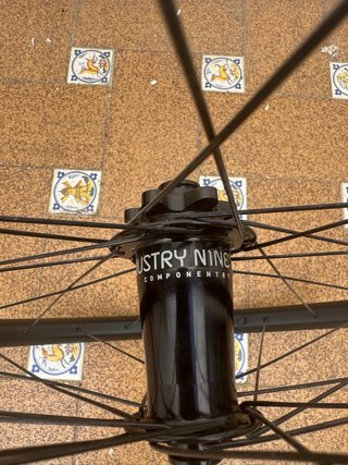 Rueda delantera 29” Industry Nine Carbon