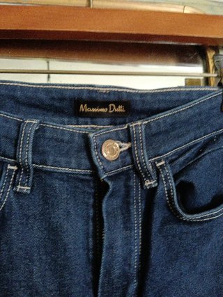 Pantalón vaquero Massimo Dutti