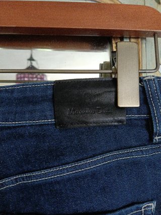 Pantalón vaquero Massimo Dutti
