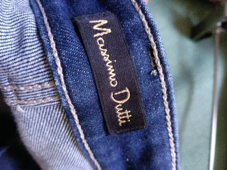 Pantalón vaquero Massimo Dutti