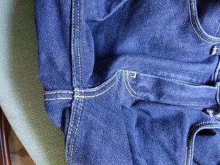 Pantalón vaquero Massimo Dutti