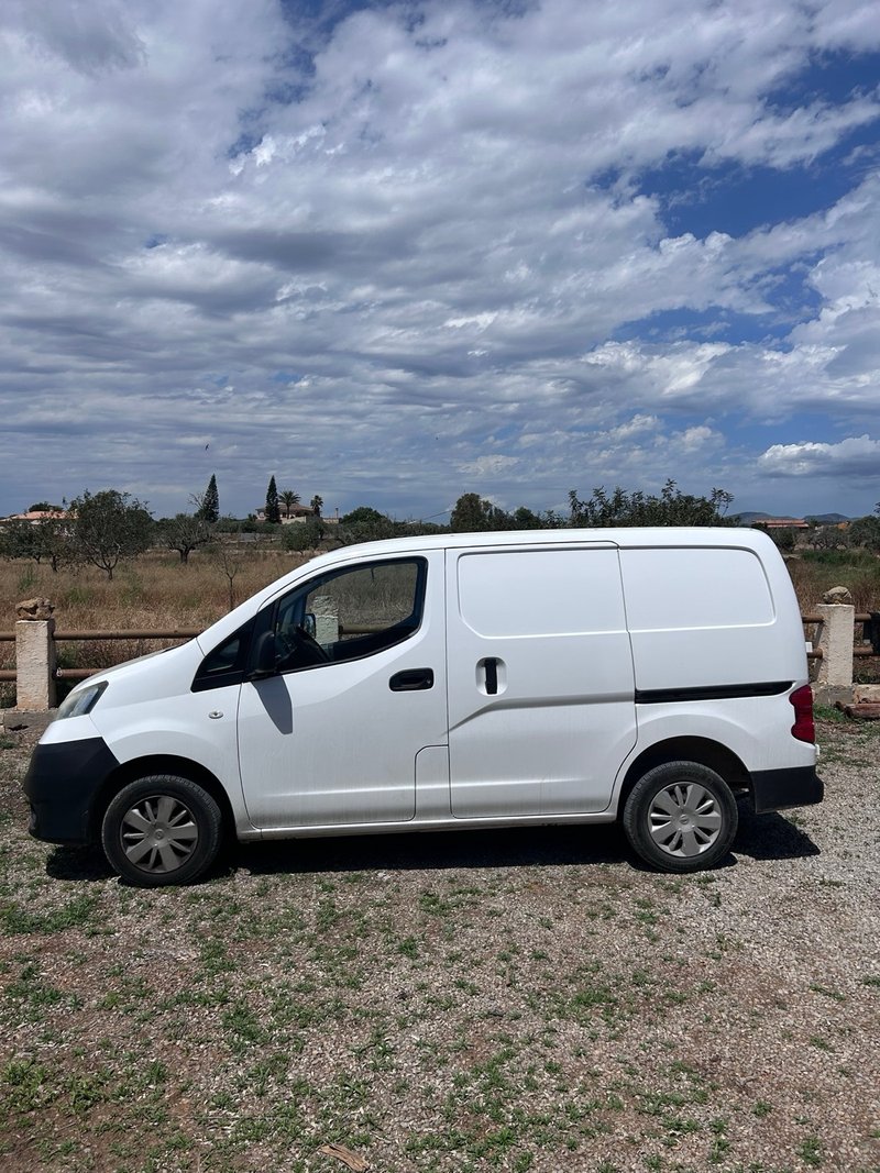 Nissan NV200 2018 - foto 1