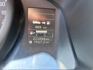Nissan NV200 2018