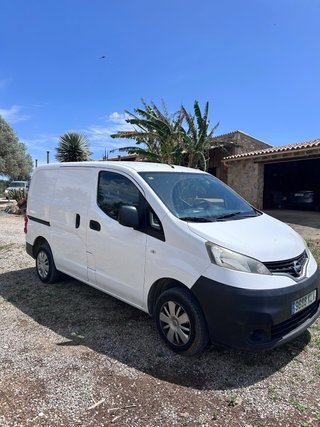 Nissan NV200 2018