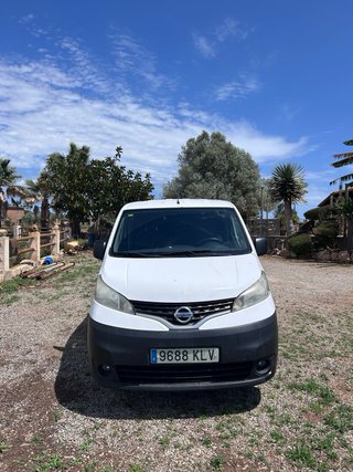 Nissan NV200 2018