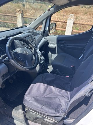 Nissan NV200 2018
