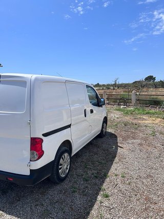 Nissan NV200 2018